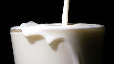 Im Oktober erst galt ein Rückruf bestimmten Milchsorten.