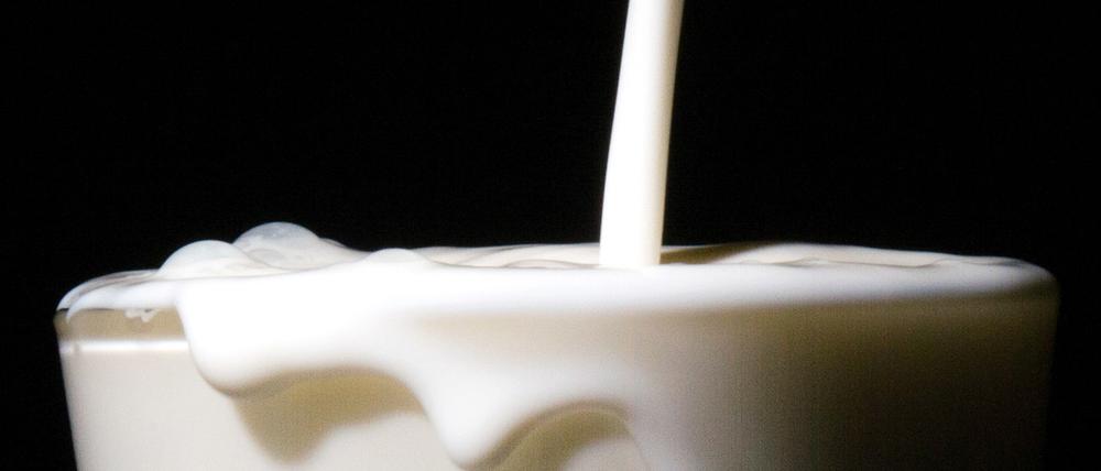 Im Oktober erst galt ein Rückruf bestimmten Milchsorten.