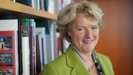 Kulturstaatsministerin Monika Grütters.