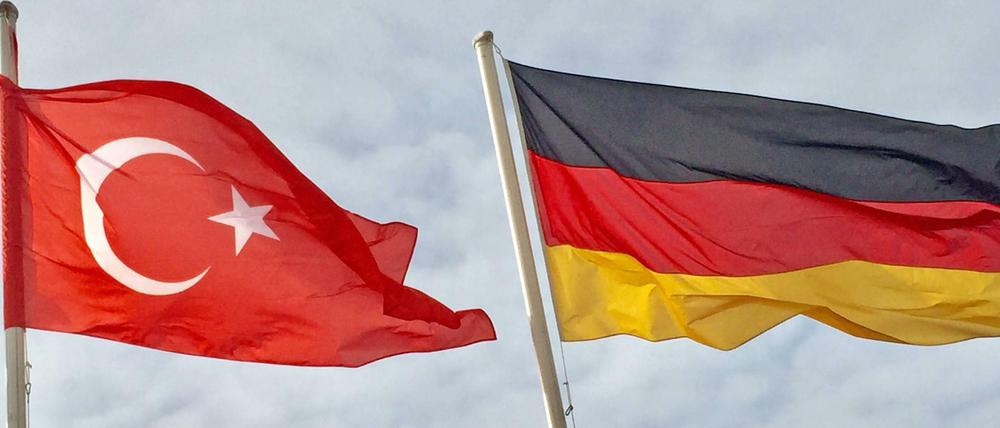 Gespanntes Verhältnis: Türkei und Deutschland 