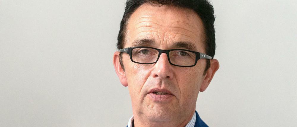 Christoph Landscheidt (SPD), Bürgermeister von Kamp-Lintfort.