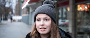 „Fridays for future“-Aktivistin Luisa Neubauer.