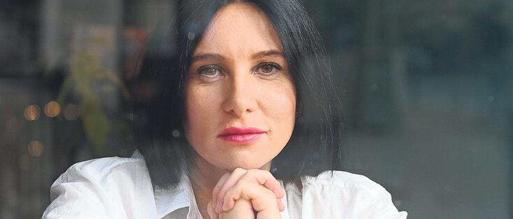 Lisa Taddeo.
