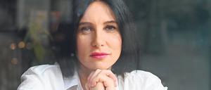 Lisa Taddeo. 