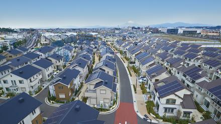 Zu den Kostensenkungen bei der Photovoltaik hat auch die deutsche Energieforschung beigetragen.