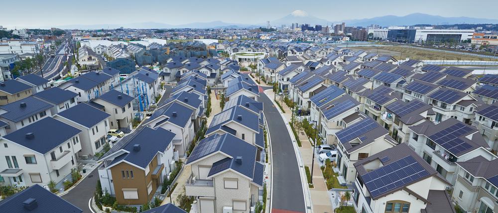 Zu den Kostensenkungen bei der Photovoltaik hat auch die deutsche Energieforschung beigetragen.