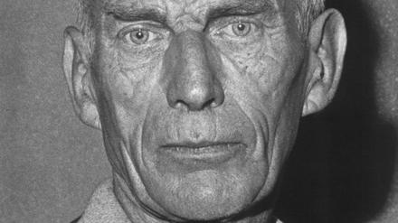 Neu entdeckt. Der irische Dramatiker und Literaturnobelpreisträger Samuel Beckett (undatierte Aufnahme).