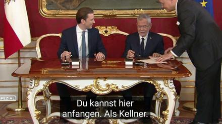 Die Telenovela-Untertitel des ORF