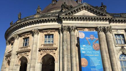 Aus dem Bode-Museum wurde 2017 eine 100-Kilo schwere Goldmünze im Nennwert von eine Million kanadische Dollar gestohlen.