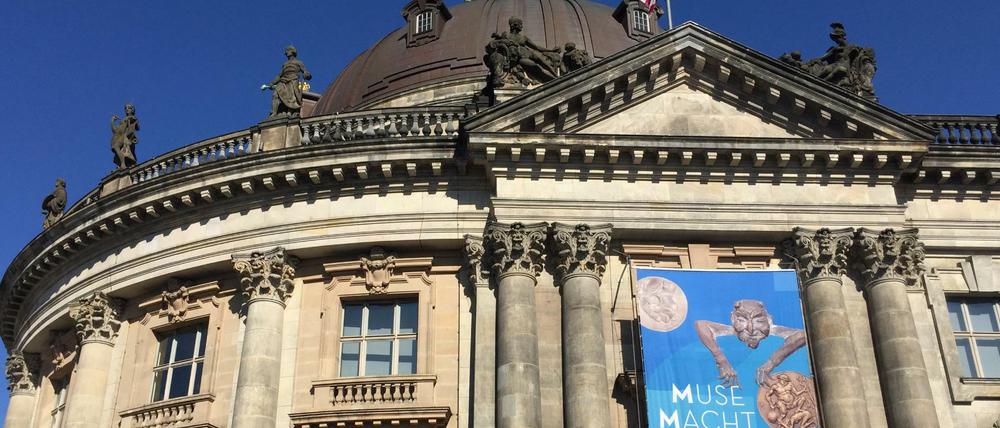 Aus dem Bode-Museum wurde 2017 eine 100-Kilo schwere Goldmünze im Nennwert von eine Million kanadische Dollar gestohlen.