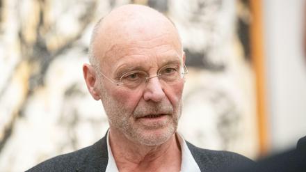 Anselm Kiefer.