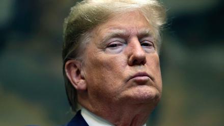 US-Präsident Donald Trump