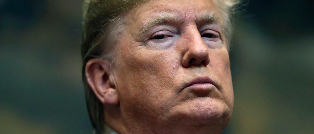 US-Präsident Donald Trump