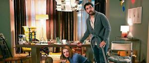 An der Kinokasse immer eine Bank: Elyas M’Barek in der Erfolgskomödie „Ein perfektes Geheimnis“. 