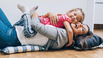 Weniger Arbeitsstunden, mehr Zeit mit der Familie.