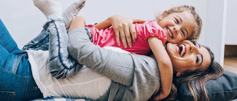 Weniger Arbeitsstunden, mehr Zeit mit der Familie.
