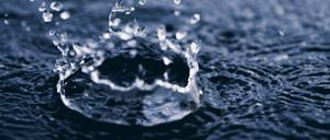 Das Wasser wird in Berlin vorerst nicht teurer. 