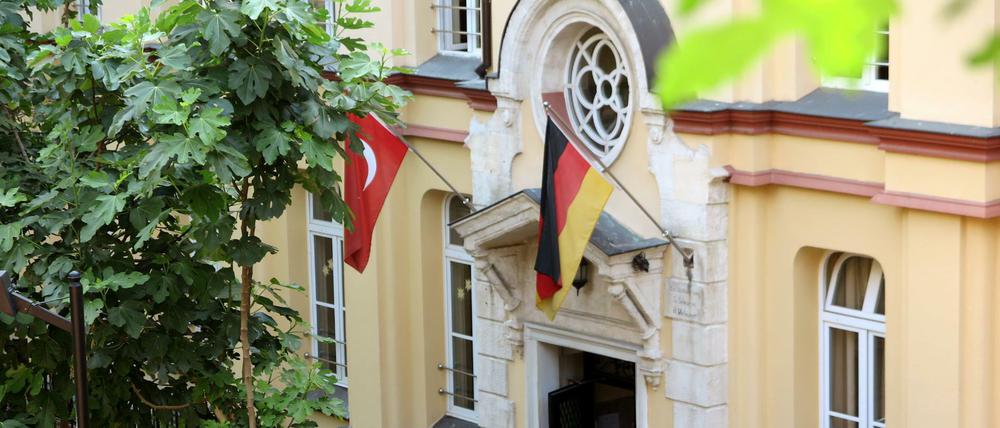 Die Deutsche Schule in Istanbul blickt auf eine 150-jährige Tradition zurück.