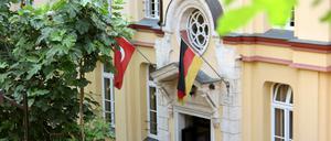 Die Deutsche Schule in Istanbul blickt auf eine 150-jährige Tradition zurück. 