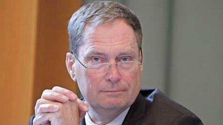 Carsten Ubbelohde kandidiert wieder für den Landesvorstand der Berliner AfD.