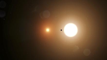 Mit dem Teleskop „Tess“ sollen Planeten außerhalb unseres Sonnensystems gefunden werden.