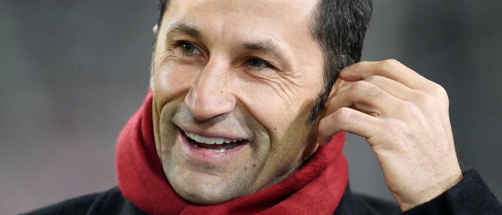 Der FC Bayern sucht laut Salihamidzic aktuell keinen neuen Trainer.