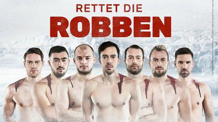 Einsatz gegen Robbenjagd. Sieben deutsche Handball-Nationalspieler machen mit.