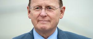 Thüringens Ministerpräsident Bodo Ramelow (Linke).