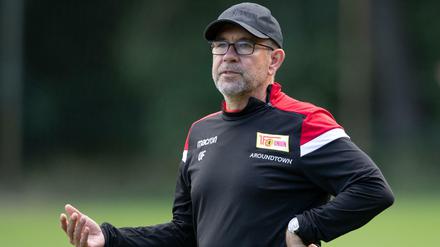 Ist zufrieden. Trainer Urs Fischer geht optimistisch in die Rückrunde mit dem 1. FC Union.