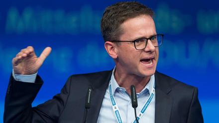 Unionsfraktionsvize Carsten Linnemann (CDU).