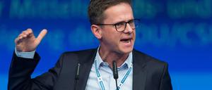 Unionsfraktionsvize Carsten Linnemann (CDU).