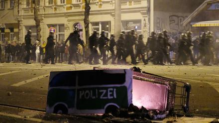 Was geschah in der Silvesternacht in Leipzig-Connewitz wirklich?