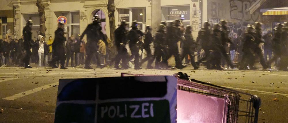 Was geschah in der Silvesternacht in Leipzig-Connewitz wirklich?
