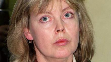 Geri Nasarski wurde 1992 erste Chefredakteurin des ORB. Jetzt ist sie mit 75 Jahren gestorben.