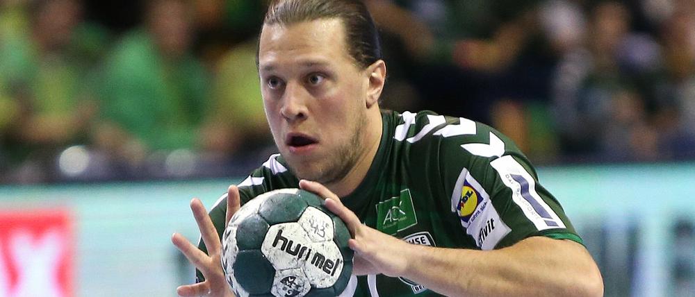 Erneuter Eingriff. Berlins Mattias Zachrisson muss seine Rückkehr verschieben.