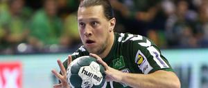 Erneuter Eingriff. Berlins Mattias Zachrisson muss seine Rückkehr verschieben.
