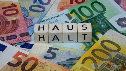 Und noch ein Überschuss - seit 2015 geht das so. 