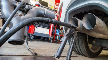 Die Betrugssoftware von VW erkannte, ob eine Abgasuntersuchung durchgeführt wird – und änderte dann die Emissionen.