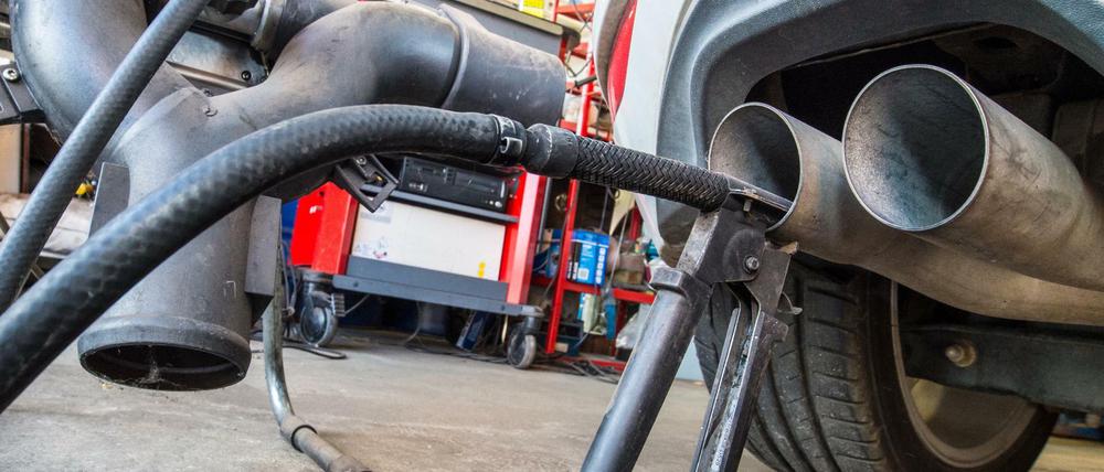 Die Betrugssoftware von VW erkannte, ob eine Abgasuntersuchung durchgeführt wird – und änderte dann die Emissionen.