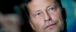 Fußball im Kopf: Regisseur und Schauspieler Til Schweiger.