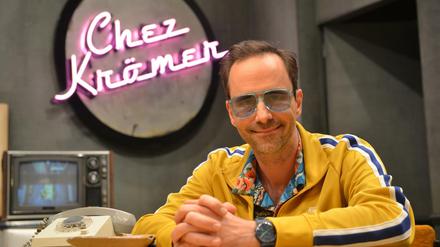 Kurt Krömer lädt bald wieder zu "Chez Krömer".