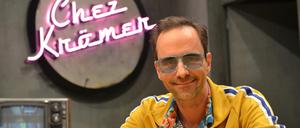 Kurt Krömer lädt bald wieder zu "Chez Krömer".