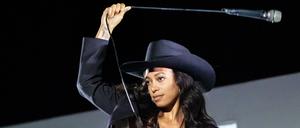 Solange ist mit ihrem Album "When I Get Home" nominiert.