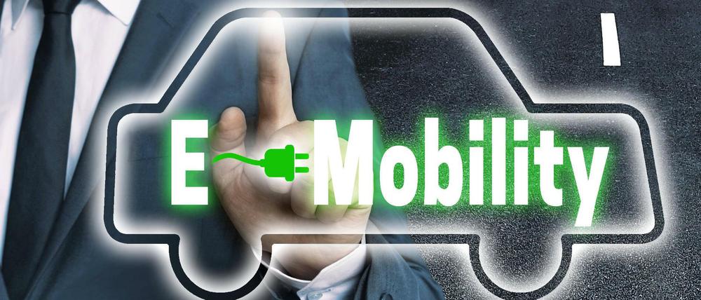 Die angepeilte Reduktion von CO2 wird ohne Elektromobilität kaum zu schaffen sein.
