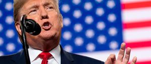 US-Präsident Donald Trump