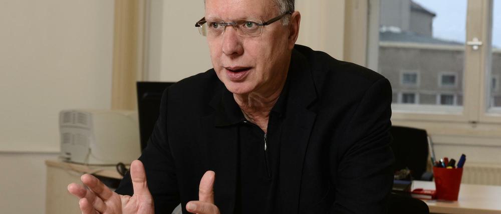 Harald Wolf sagt "tschüss": Den ehemaligen Wirtschaftssenator zieht es nach Hamburg. 