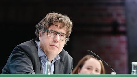 Michael Kellner, Bundesgeschäftsführer von Bündnis 90/die Grünen