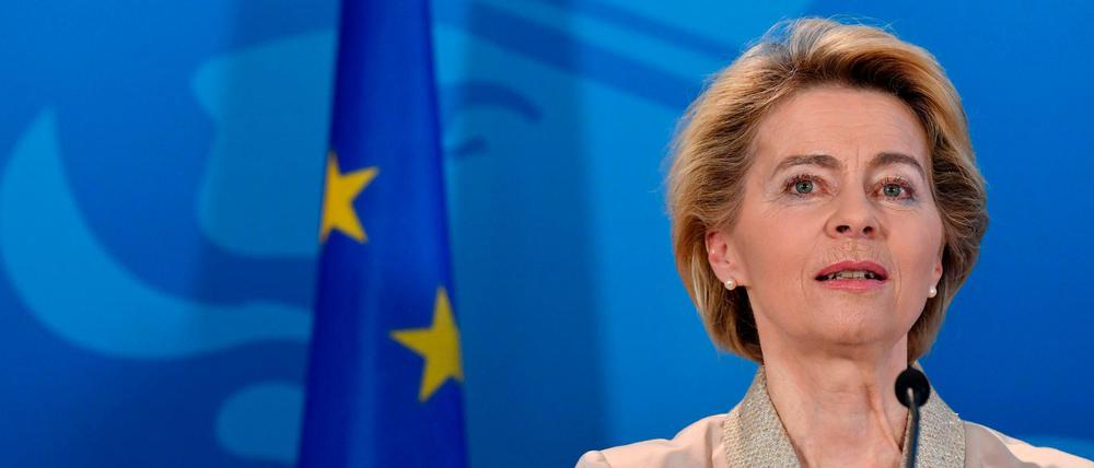 Von der Leyens Handydaten über umstrittene Beraterverträge sind wohl unwiederbringlich gelöscht.