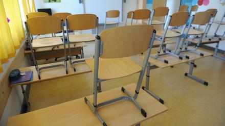 Gähnende Leere: Im Brennpunkt gibt es immer weniger gelernte Lehrer.