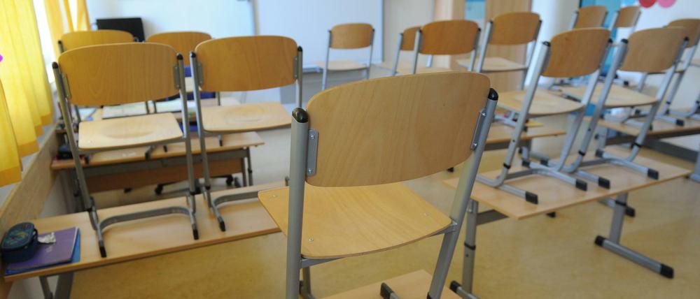 Gähnende Leere: Im Brennpunkt gibt es immer weniger gelernte Lehrer.